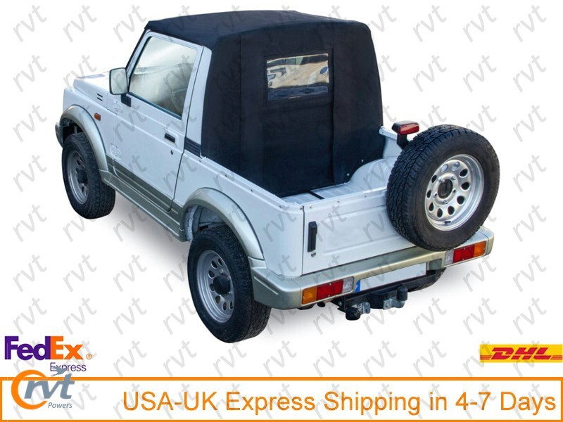 1987 guaranteed Suzuki Samurai JX Tin