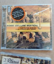 Dark Lotus Sealed Opaque Brotherhood Rare Deluxe Limited Edition CD ICP Twiztid