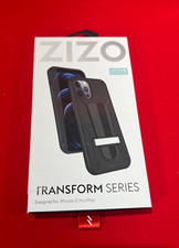 Funda Apple iPhone 12 Pro Max serie ZIZO Transform negra nueva en caja