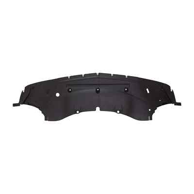 New Front Undercar Shield With Air Ducts Fits 2008-10 Dodge Challenger CH1228151