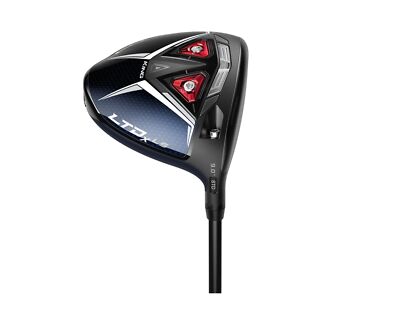 Cobra Golf 2022 LTDX LS Men's Driver Gloss Peacoat-Red Right Stiff 10.5 ...