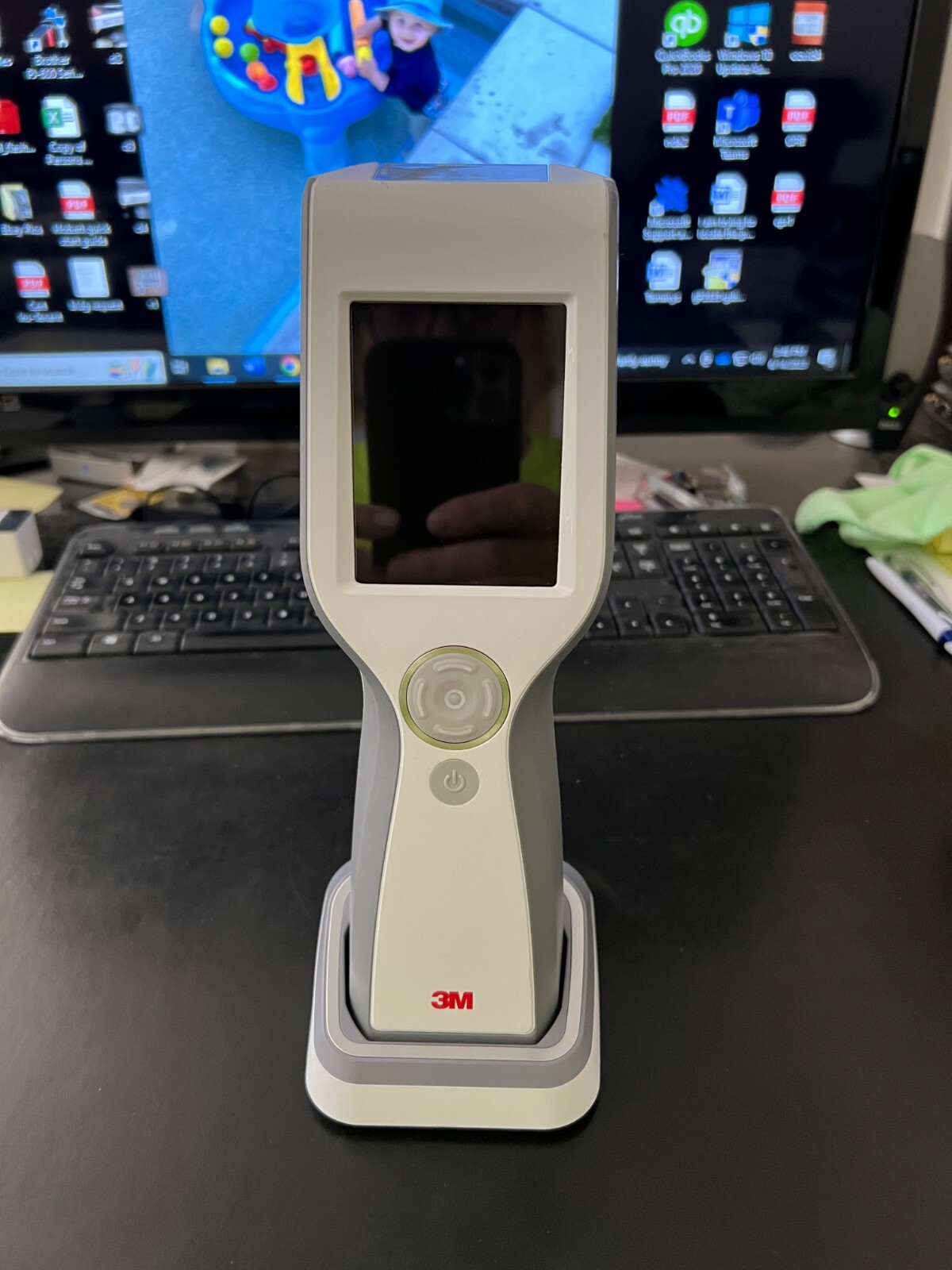 3M Clean Trace Luminometer Lx25 – QWAL