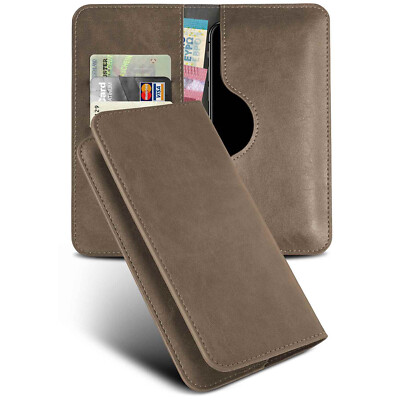 Handyhülle für Xiaomi Redmi Note 14 Pro 4G Flip Case Cover mit Fach Klapp Hülle
