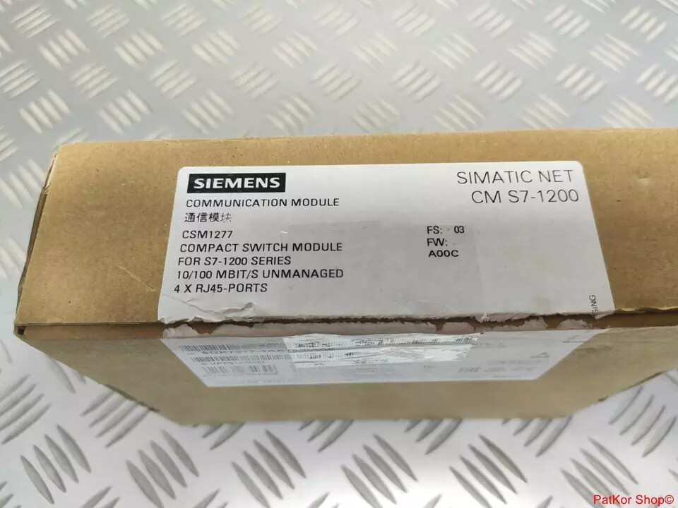 Siemens CSM1277 6GK7277-1AA10-0AA0