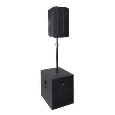 Subwoofer Proel S12A - 12 Pollici, 1200W Picco, Attivo, Per Audio Professionale - Foto 14