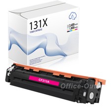 Magenta Toner Cartridge for HP 131A CF210A LaserJet Pro 200 M251nw MFP M276nw