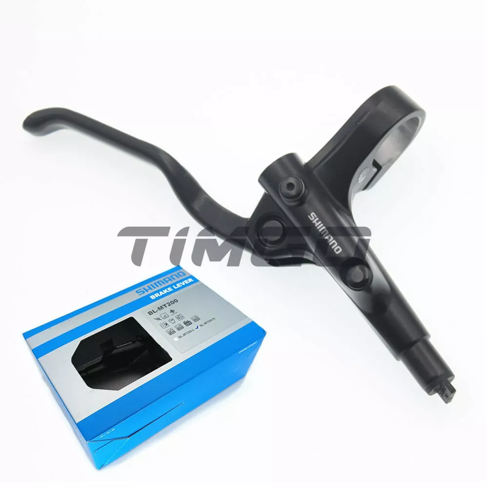 Shimano BL MT200 MTB Road Bike Hydraulic Disc 3 Finger Brake Lever BL M315