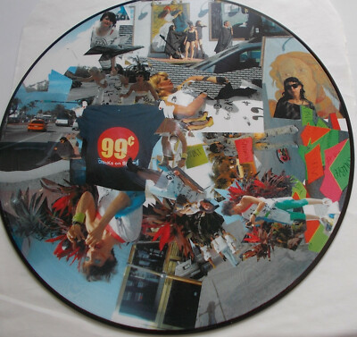 Chicks On Speed   99 ¢ - LP - Picture Disc