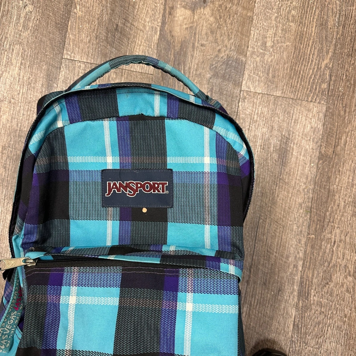 Jansport backpack top carry on