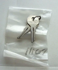 Snapper ~ 11167 Ignition Key Set 7011167YP