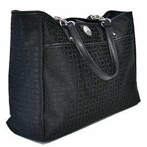 NEW Tommy Hilfiger Women's Chain Tote 