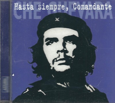 Cd - Various   Hasta Siempre, Commander (Azzurra Music   TBP165)