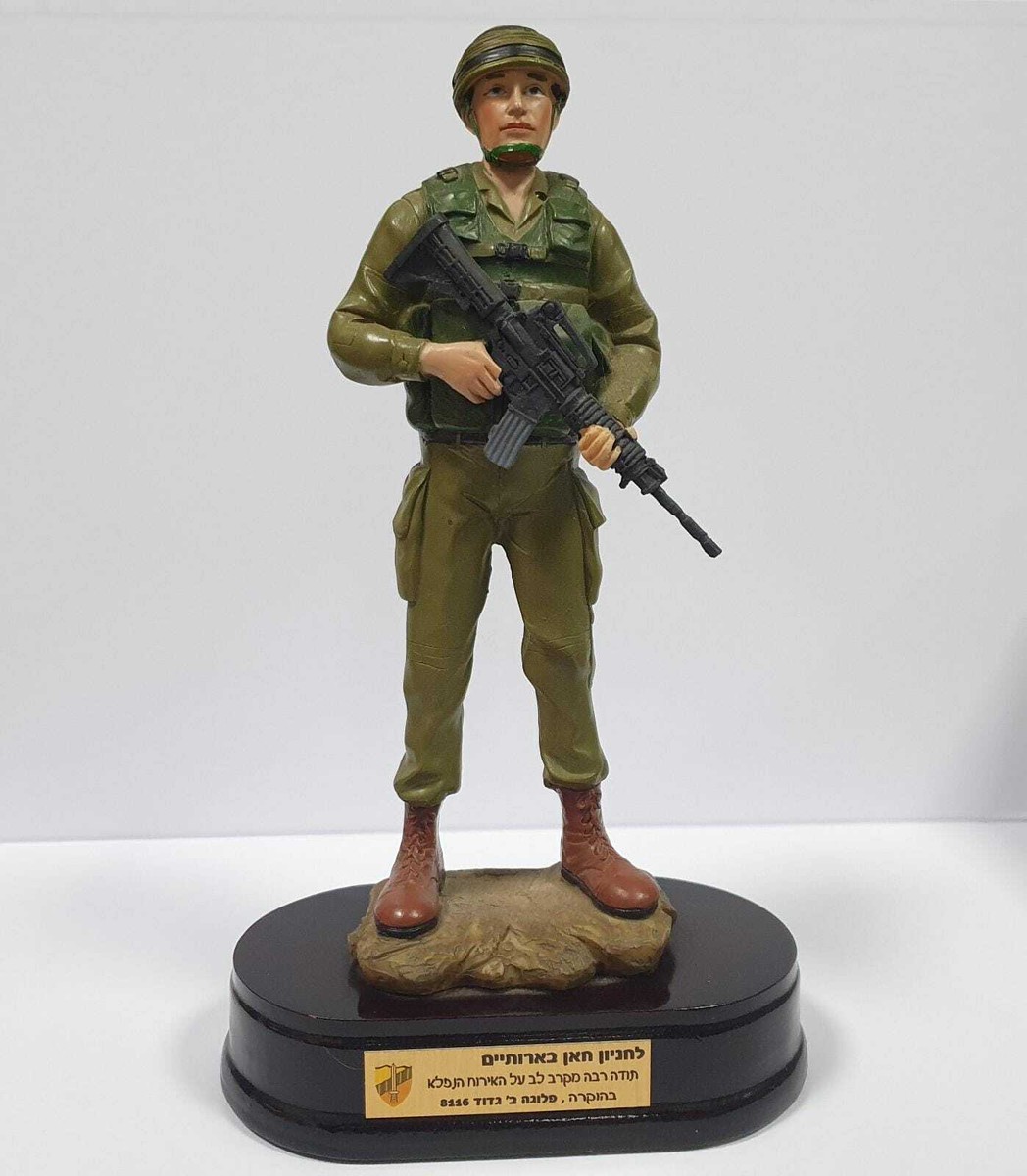 レア　本物　イスラエル軍　 s-l1200.jpg