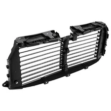 Upper Grille Radiator Air Shutter Assembly For Ford F-150 F150 2015-2016-2017