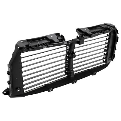 Upper Grille Radiator Air Shutter Assembly For Ford F-150 F150 2015-17 FL3Z8475F