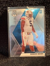 2020 Panini Mosaic Football Rookie Card You Pick Complete Your Set 201-280 PYC