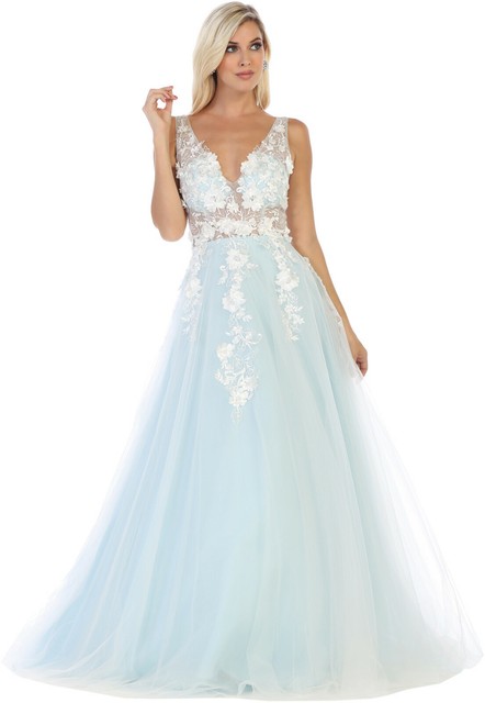 2 piece semi formal dresses