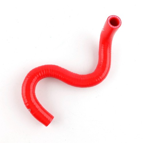 ZAP Red For 2006-12 Mitsubishi Eclipse 2.4L L4 16Pcs Silicone Radiator Hoses Set - Picture 7 of 16