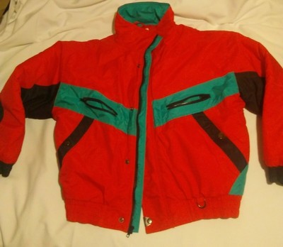 retro puffer jacket mens
