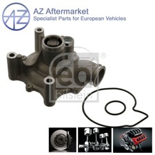Fits Mini Cooper 2002-2007 JCW 2004-2007 1.6 AZ Water Pump 11517520123SK