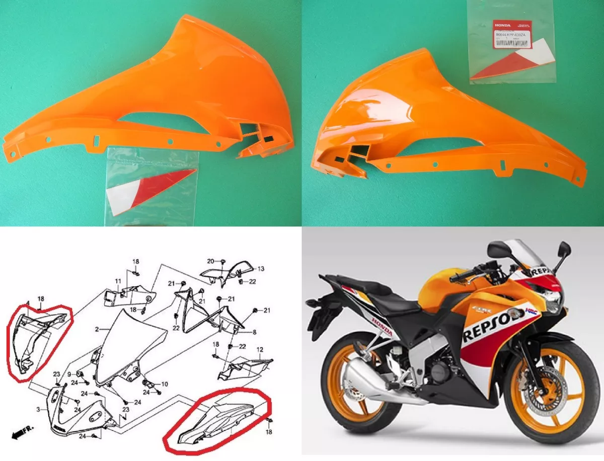 Honda cbr 125 new model 2020 deals