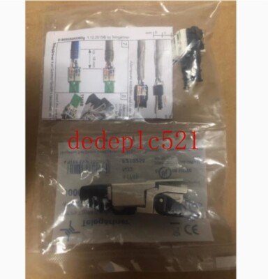 1 PCS NEW IN BOX Telegartner MFP8 T568A Cat.6 AWG27-22 J00026A2000