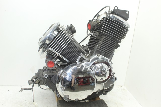 Двигатель yamaha xvs 1100