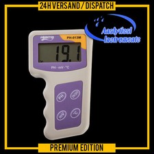 MEETAPPARAAT TESTER PH-METER REDOX AQUARIUM PISCINA P05