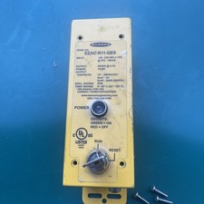 BANNER ENGINEERING EZAC-R11-QE8 / EZACR11QE8 EZ Screen AC Interface Box