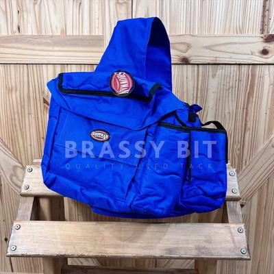 Showman Cantle Saddle Bags