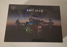 Drone SMS Max Professional Grade. NIB Gesture Control, 1-key return. Speed Cntrl