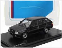 Abrex 143ABS-713DC Skoda Forman Sw Kombi 1993 Schwarz 1/43