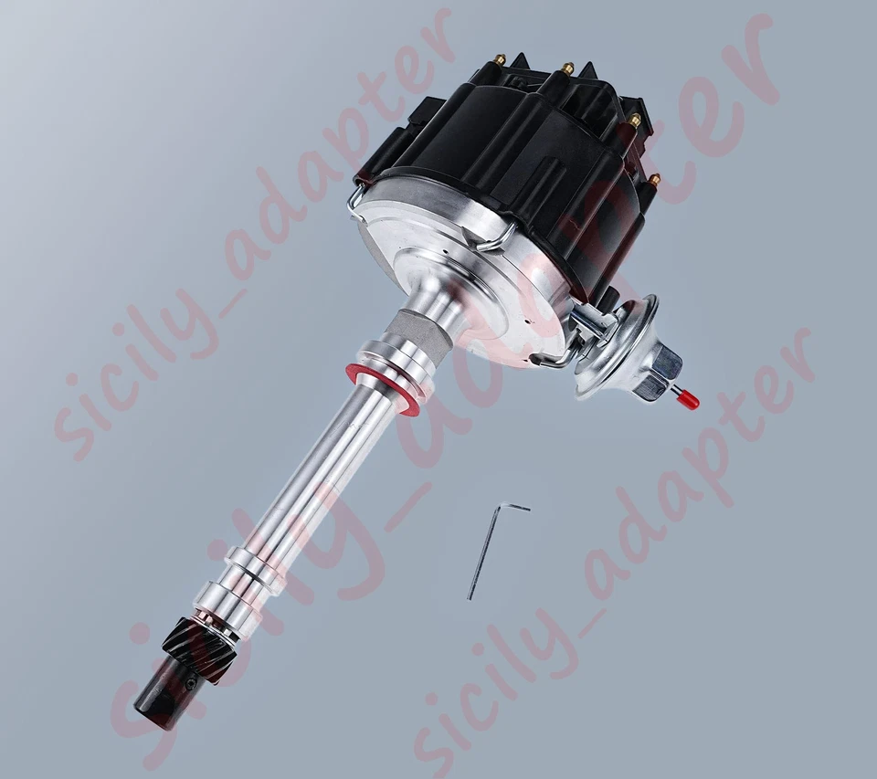 Distribuidor de rendimiento HEI para Chevy SBC BBC 265-454 V8 59130 Foto 2 de 4