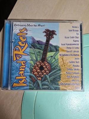 Island Roots  Various Artists CD (Sep-2000, Quiet Storm Records)