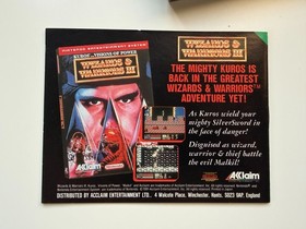 WWF WrestleMania NES / Pal A / UKV / CIB - Wrestle Mania Complete - Hulk Hogan