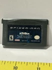 Spider-Man  SPIDERMAN  (Nintendo Gameboy Advance system) AUTHENTIC GBA GAME