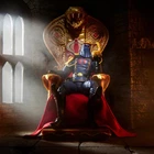 GI JOE Classified #221 COBRA COMMANDER Dress Uniform & Throne PRE-ORDER SOLD OUT