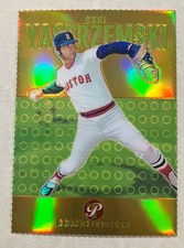 2003  TOPPS PRISTINE  Gold  