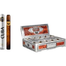 Cuba Orange by Cuba cologne for Men EDT 1.17 oz New in Can