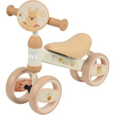 Winnie The Pooh Bobble Ride On Balance Bike