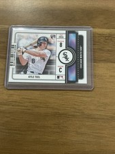 2026 Topps Series 1 - Big Ticket Players Kyle Teel #BTP-26 (RC)
