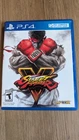 Street Fighter V - PlayStation 4