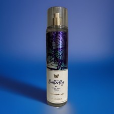 ORIGINAL BATH AND BODY WORKS BUTTERFLY FINE FRAGRANCE MIST BODY SPRAY
