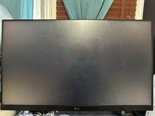 LG - 24" FHD 144Hz FreeSync PremiumMonitor - Black