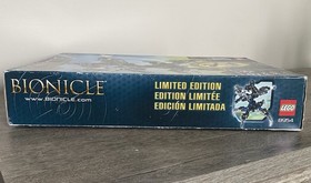 Lego Bionicle 8954 Mazeka Brand New Sealed Set 2008 Rare Vintage Warriors 301 Pc