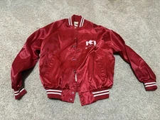 Vintage Auburn Sportswear Karate International Raleigh, NC Red Jacket