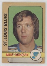 1972-73 O-Pee-Chee Mike Murphy #215 1nw5
