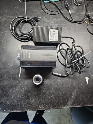 NIKON DQC FS DIGITAL CAMERA MICROSCOPE ZOOM 7000 NAVITAR TV 