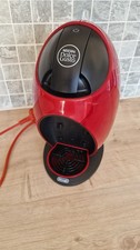 DeLonghi Nescafe Dolce Gusto Jovia Pod Coffee Machine EDG250 R - Red - Working