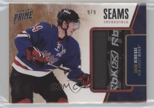 2011-12 Panini Prime Seams Incredible 9/9 Adam Henrique #3 0i5j